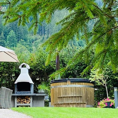 Chalet Zell By Chalet Alp Lux Zell am See Ngoại thất bức ảnh