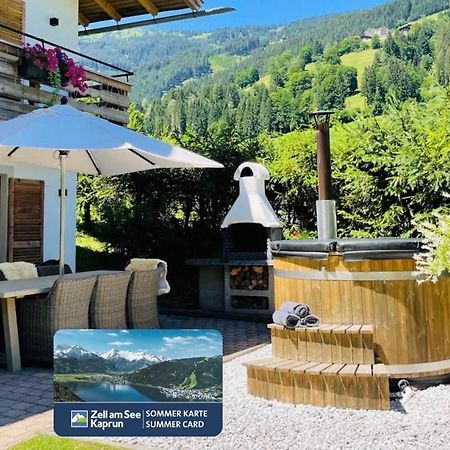 Chalet Zell By Chalet Alp Lux Zell am See Ngoại thất bức ảnh