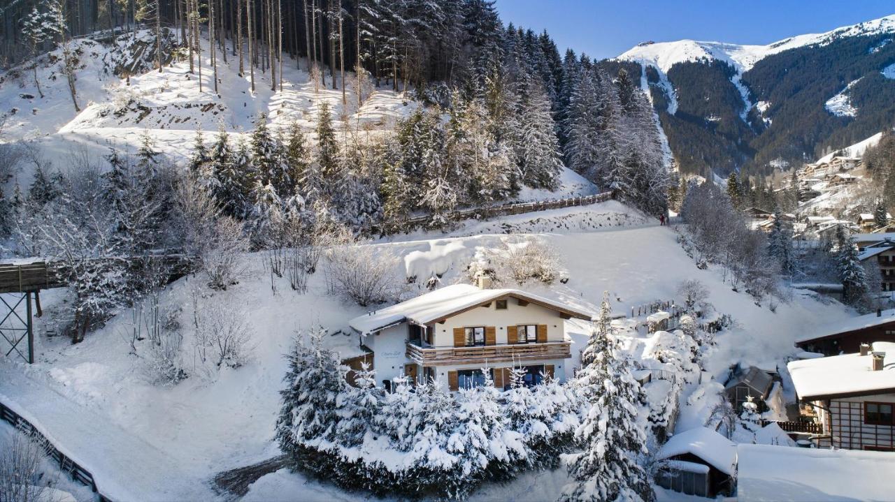 Chalet Zell By Chalet Alp Lux Zell am See Ngoại thất bức ảnh