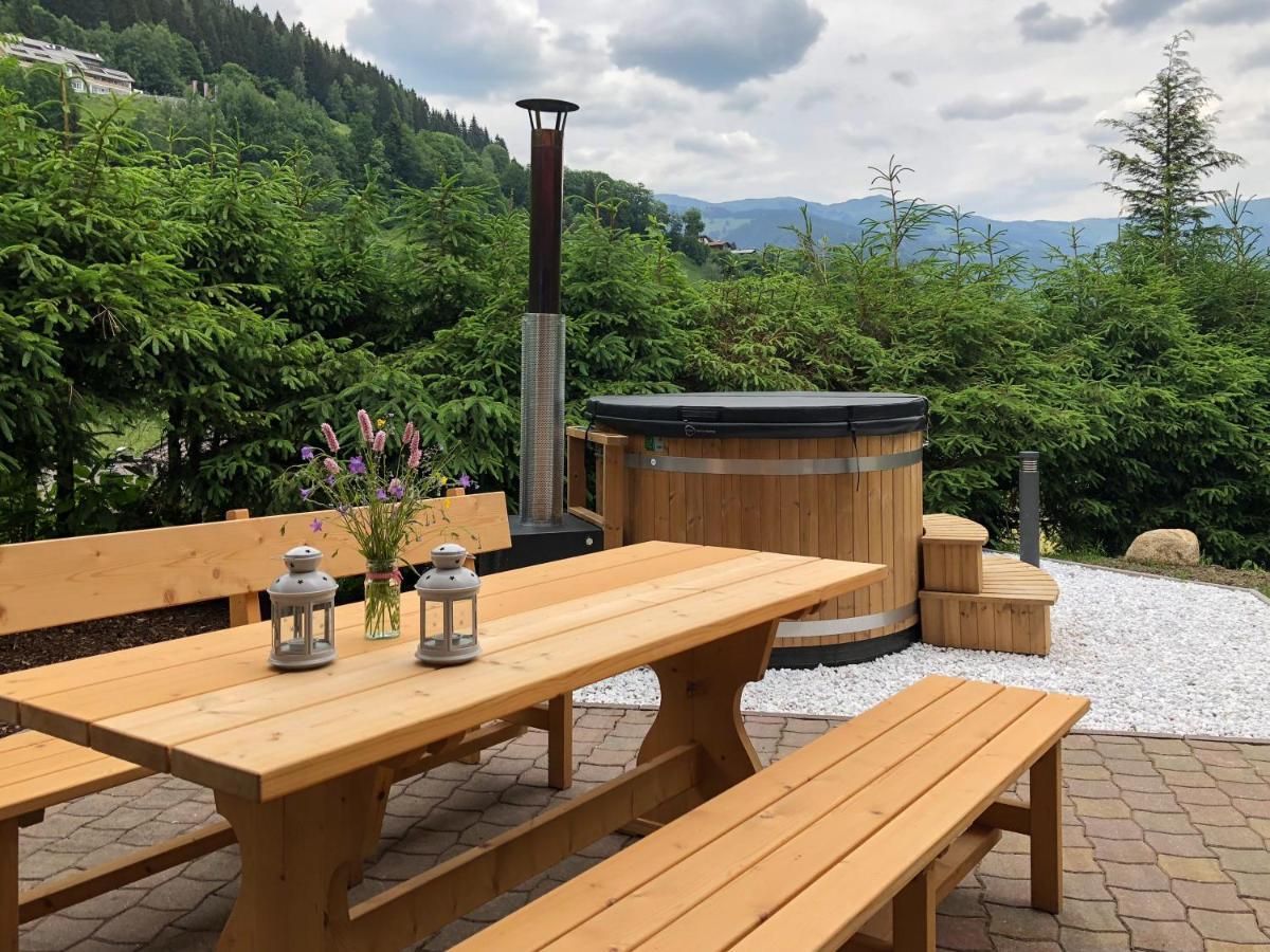 Chalet Zell By Chalet Alp Lux Zell am See Ngoại thất bức ảnh