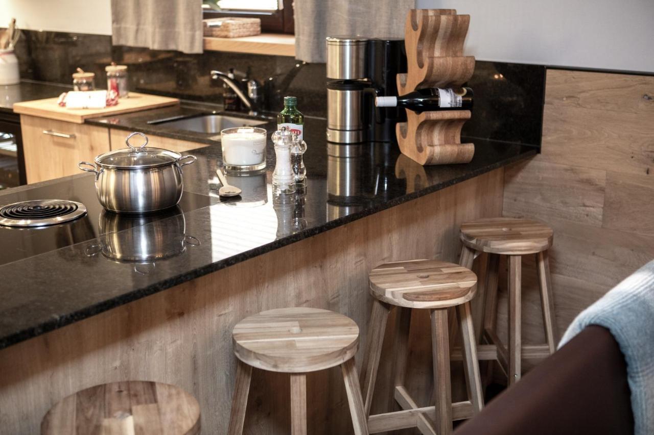 Chalet Zell By Chalet Alp Lux Zell am See Ngoại thất bức ảnh
