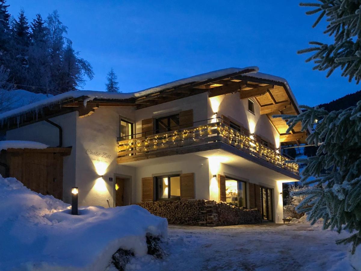 Chalet Zell By Chalet Alp Lux Zell am See Ngoại thất bức ảnh